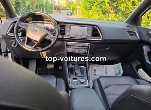 Seat Ateca 2019 — photo 3