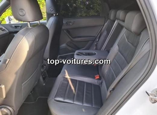Seat Ateca 2019 — photo 5