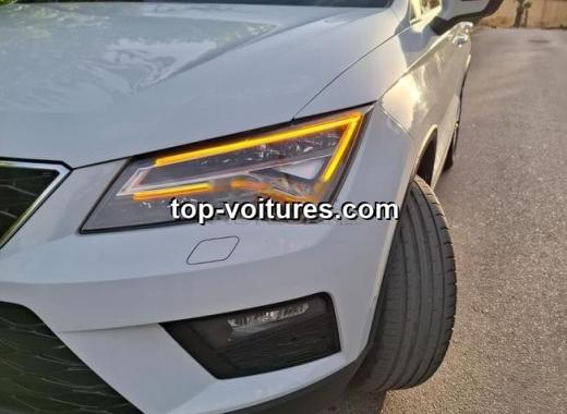 Seat Ateca 2019 — photo 8