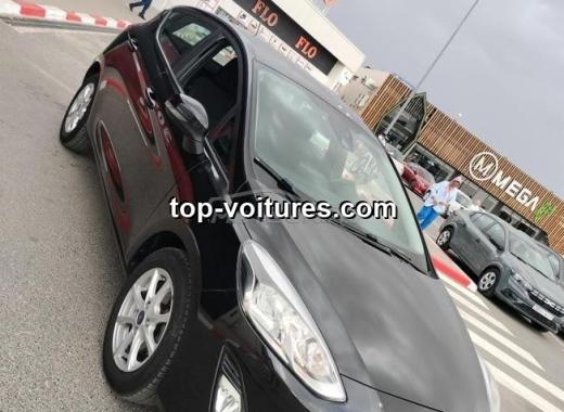 Ford Fiesta 2021 — photo 2
