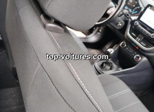 Ford Fiesta 2021 — photo 4