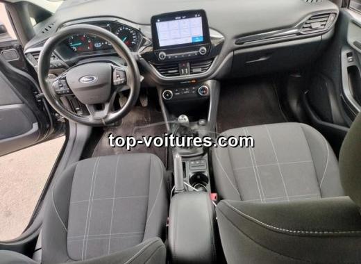 Ford Fiesta 2021 — photo 5