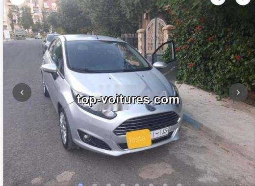 Ford Fiesta 2016 — photo 2