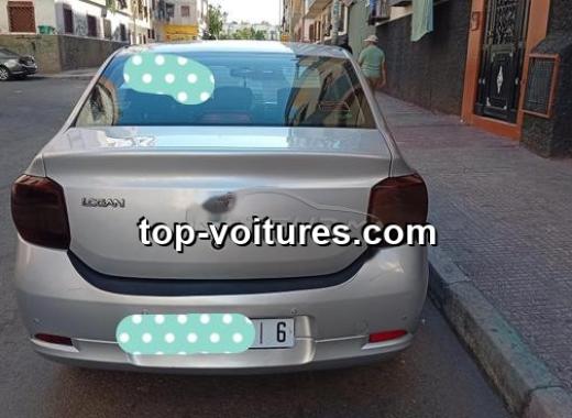 Dacia Logan 2014 — photo 2