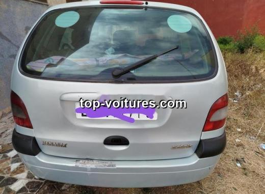 Renault Scenic 2000 — photo 4