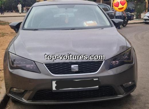 Seat Leon 2016 — photo 2
