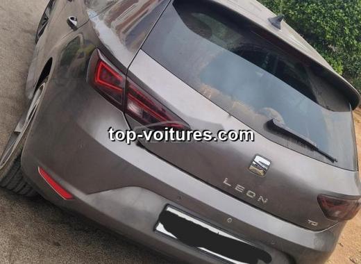 Seat Leon 2016 — photo 3