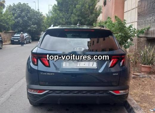 Hyundai Tucson 2023 — photo 2