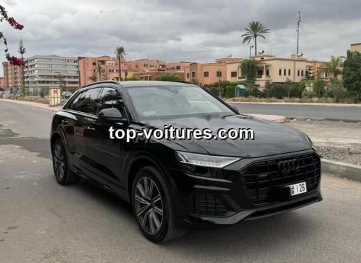 Audi Q8 2023 — photo 2