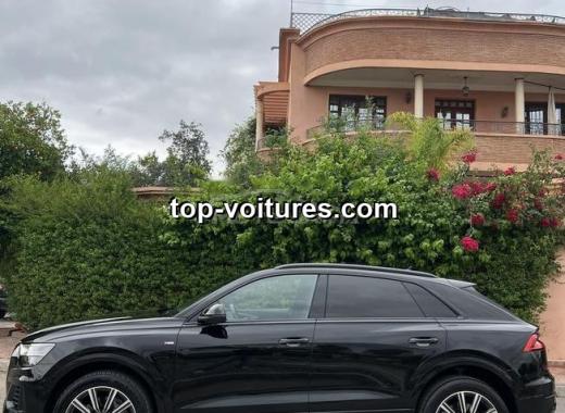 Audi Q8 2023 — photo 3