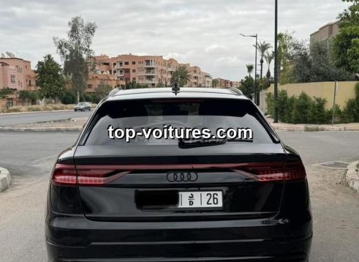 Audi Q8 2023 — photo 4