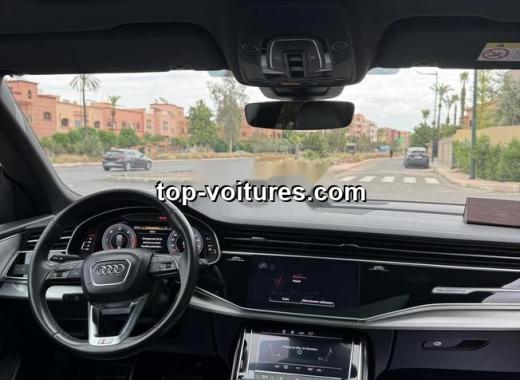 Audi Q8 2023 — photo 6