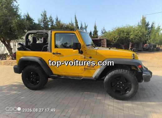 Jeep Wrangler 2015 — photo 2