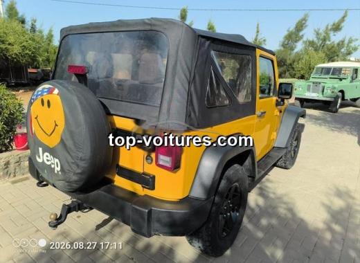 Jeep Wrangler 2015 — photo 3