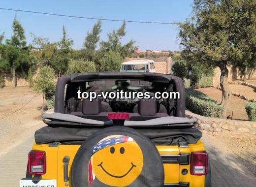Jeep Wrangler 2015 — photo 4