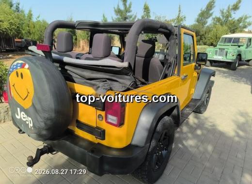 Jeep Wrangler 2015 — photo 5