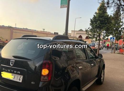 Dacia Duster 2012 — photo 2