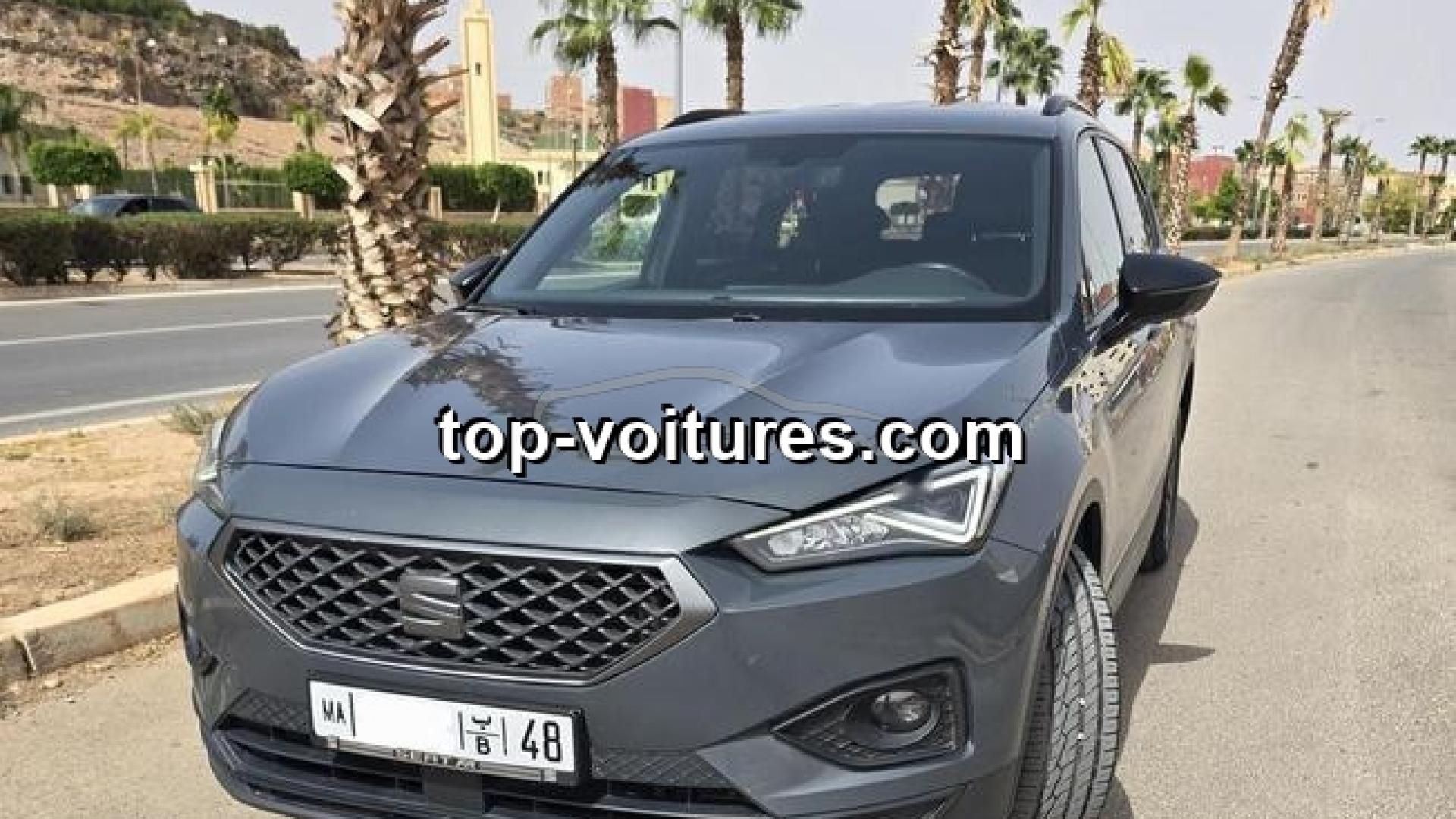 Seat Tarraco
