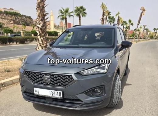 Seat Tarraco 2024 — photo 2
