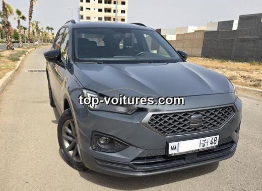 Seat Tarraco 2024 — photo 3