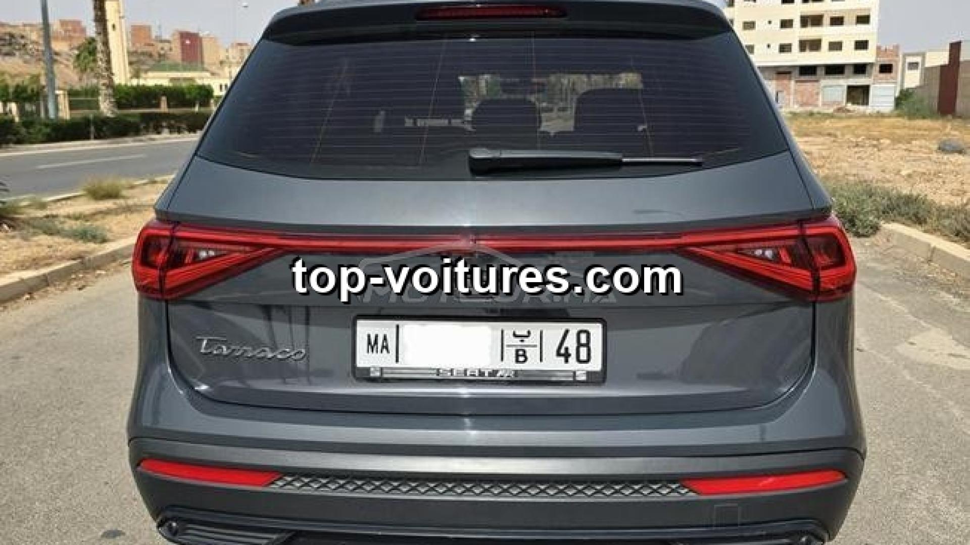 Seat Tarraco