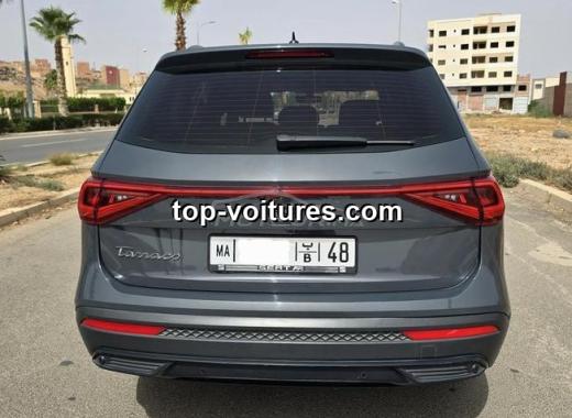 Seat Tarraco 2024 — photo 6