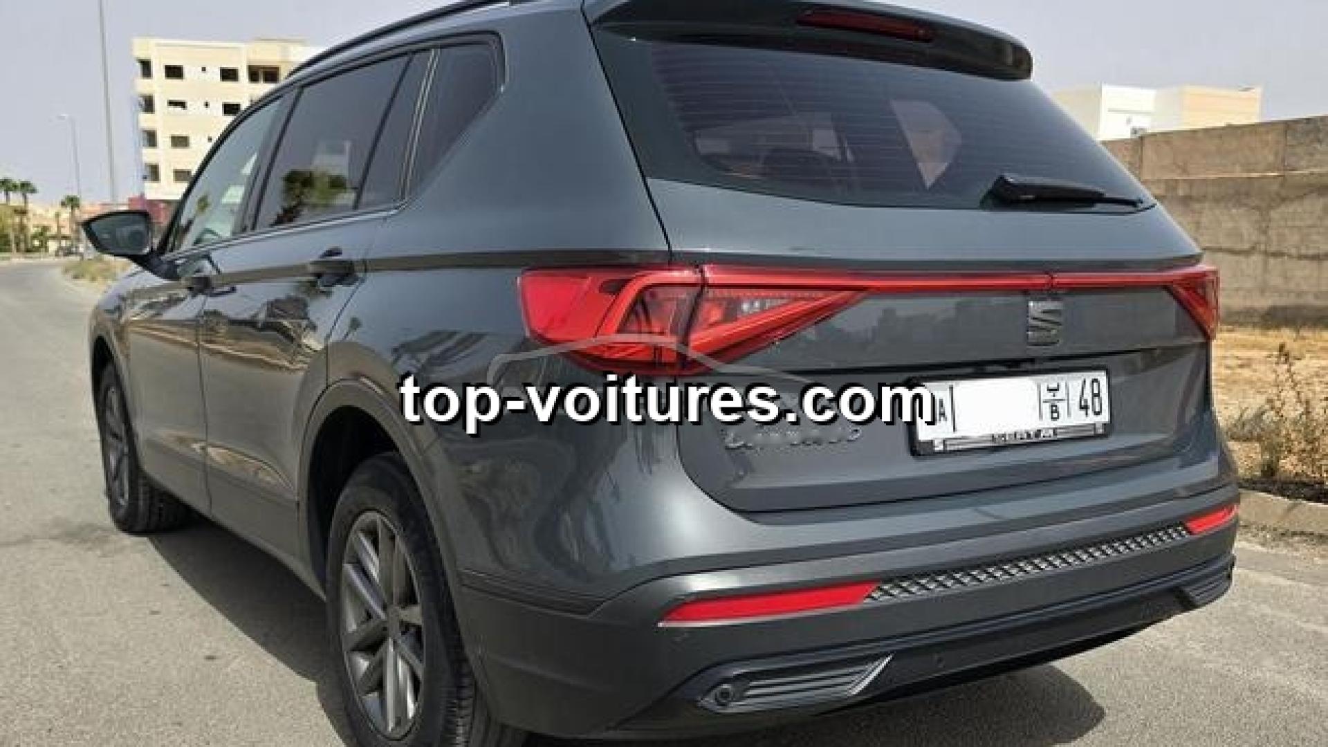 Seat Tarraco