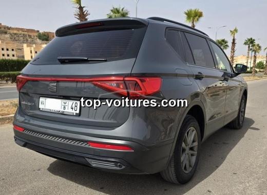 Seat Tarraco 2024 — photo 8