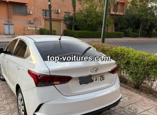 Hyundai Accent 2023 — photo 2