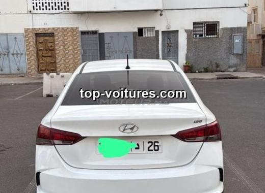 Hyundai Accent 2023 — photo 4