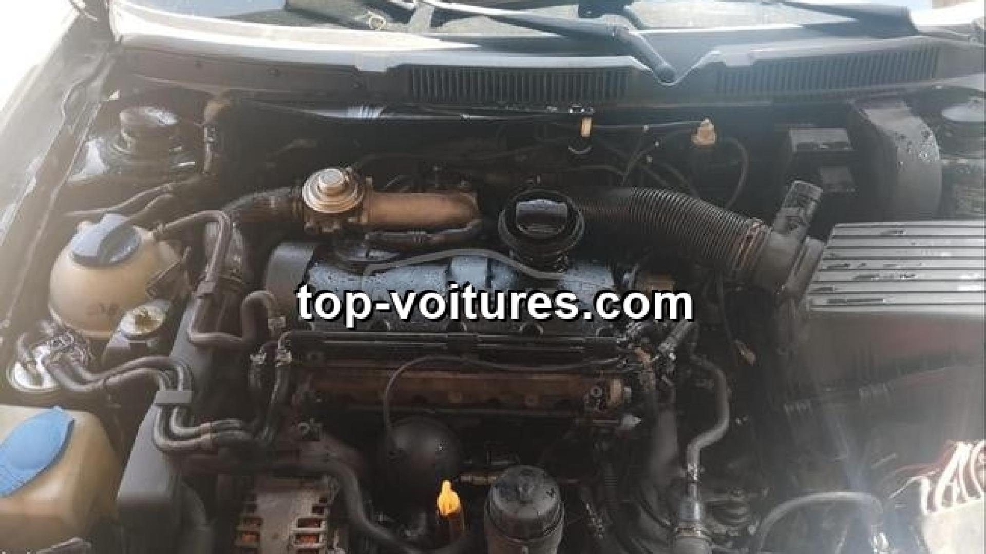 Volkswagen Golf 4