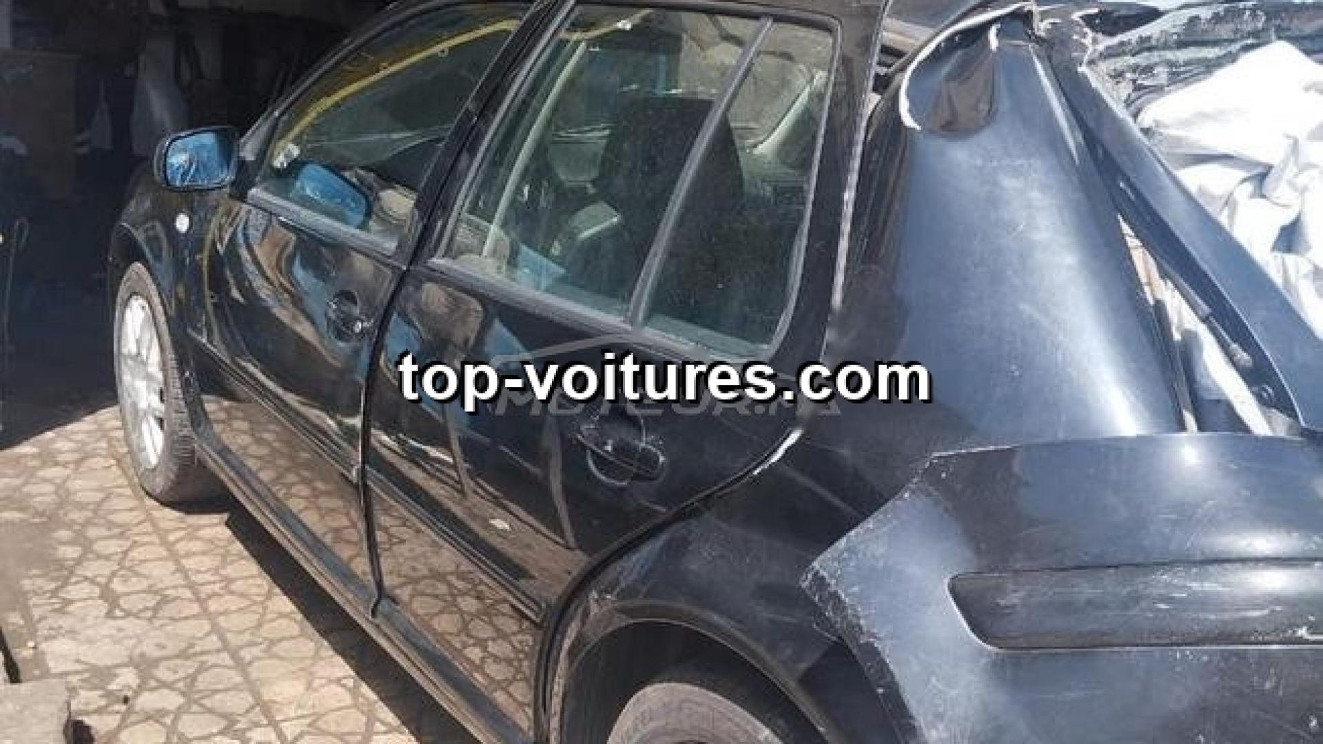 Volkswagen Golf 4