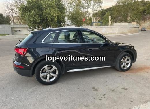 Audi Q5 2019 — photo 2
