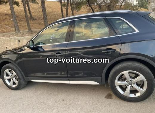 Audi Q5 2019 — photo 4