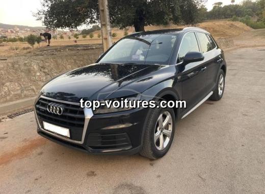 Audi Q5 2019 — photo 5