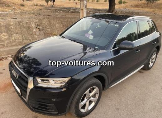 Audi Q5 2019 — photo 6