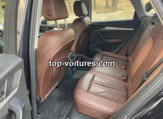Audi Q5 2019 — photo 8