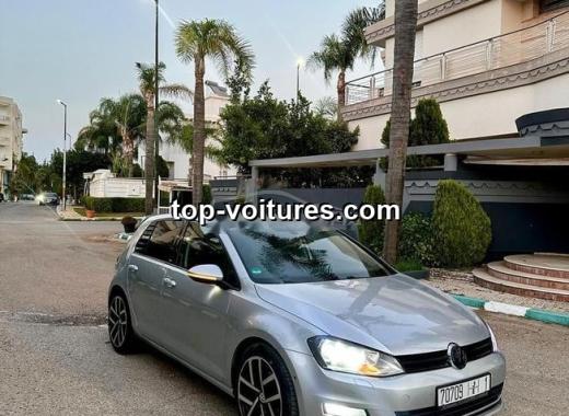 Volkswagen Golf 7