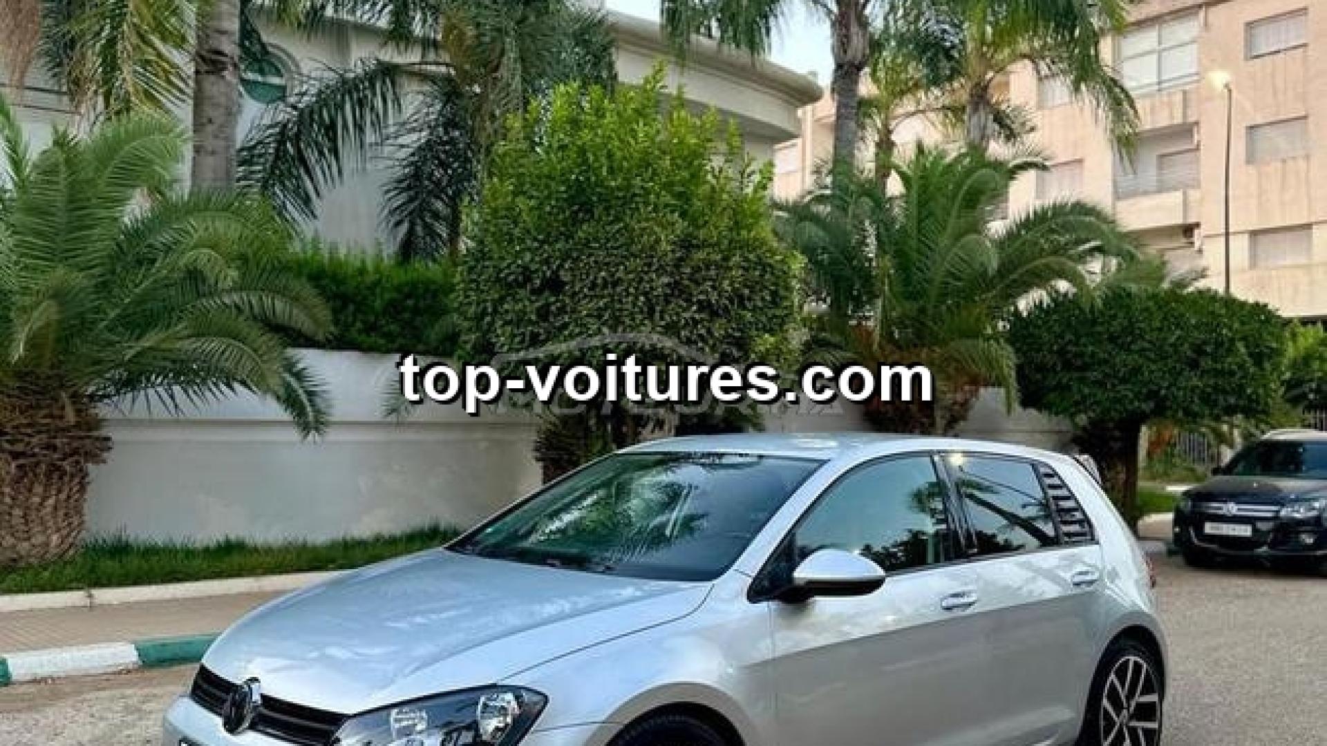 Volkswagen Golf 7