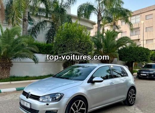 Volkswagen Golf 7 2016 — photo 2