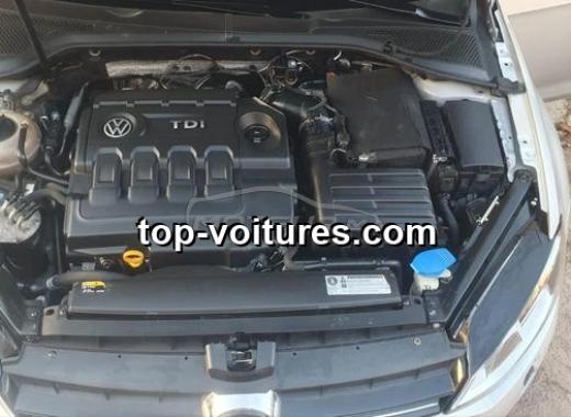 Volkswagen Golf 7 2016 — photo 5
