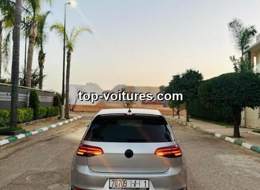 Volkswagen Golf 7 2016 — photo 7