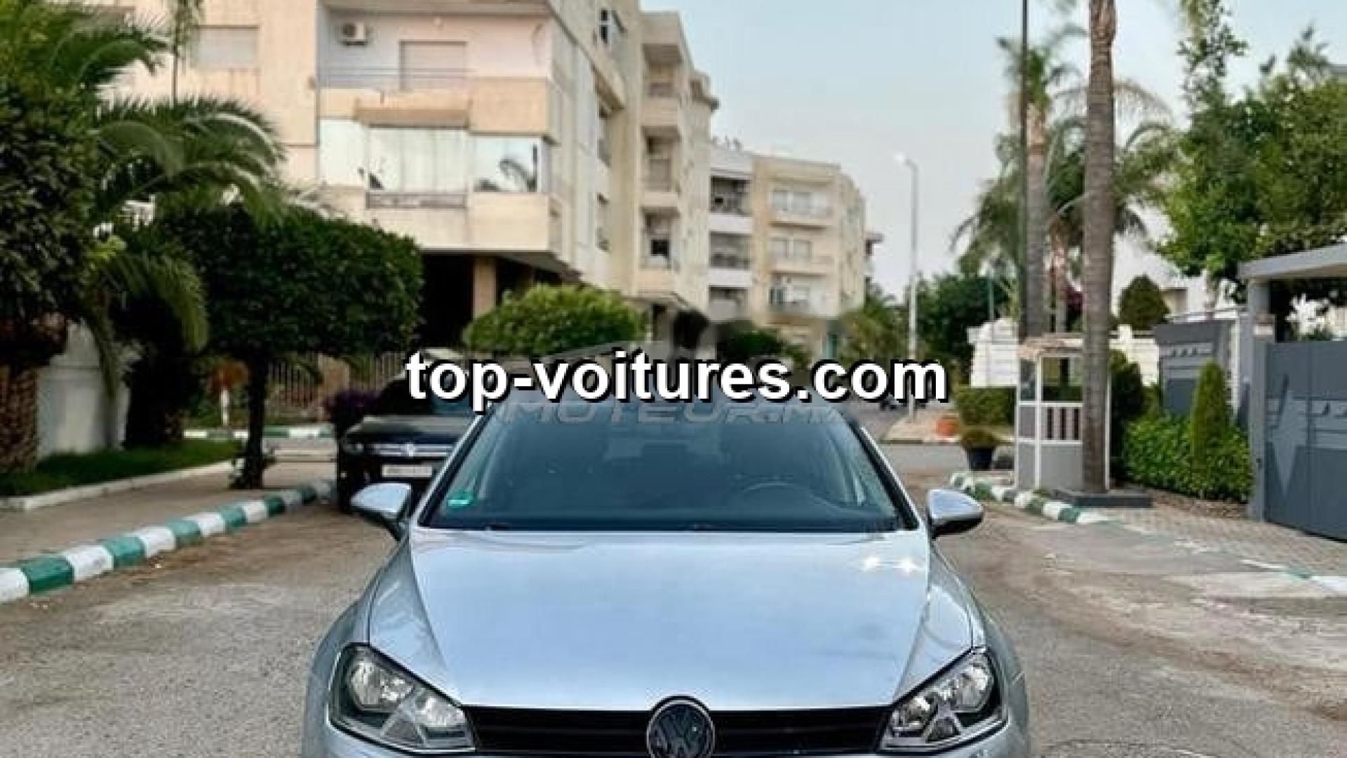 Volkswagen Golf 7