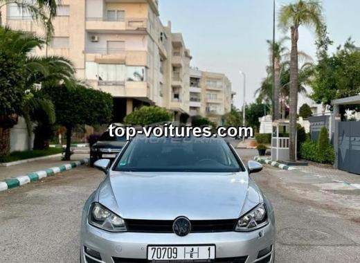 Volkswagen Golf 7 2016 — photo 8