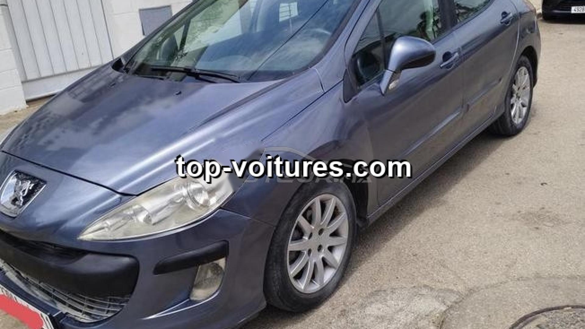 Peugeot 308