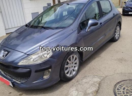 Peugeot 308 2010 — photo 2