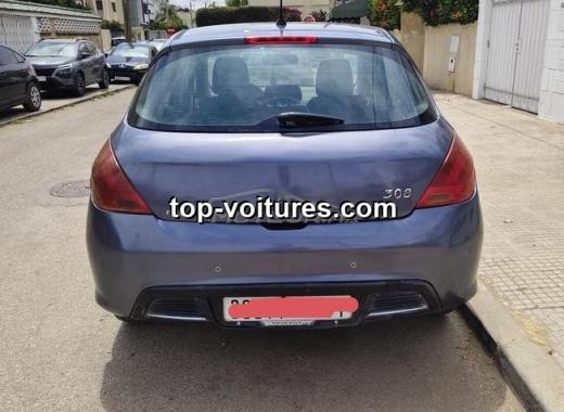 Peugeot 308 2010 — photo 4
