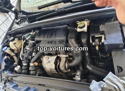 Peugeot 308 2010 — photo 5