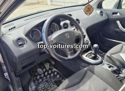 Peugeot 308 2010 — photo 6