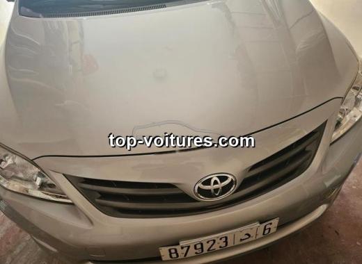 Toyota Corolla 2012 — photo 2